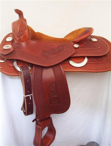 Used Saddle:- Image Number:1